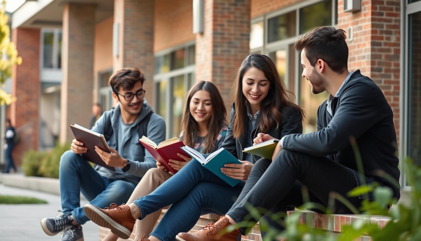 Collaborative learning and practical skill development