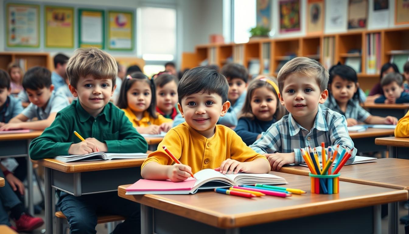 Student using online courses for flexible education